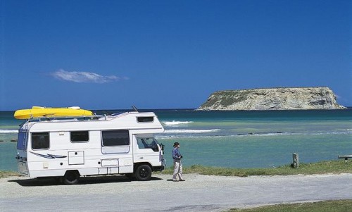 Responsible camping program launched in New Zealand