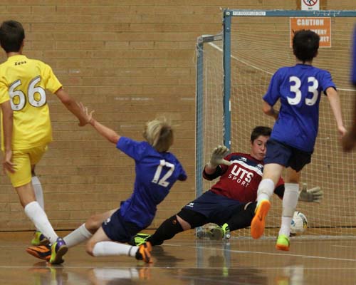 FFA renews commitment to futsal