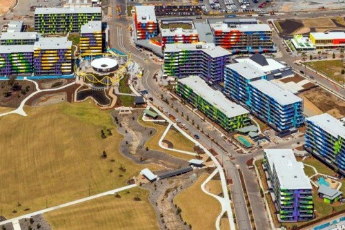 Commonwealth Games legacy to make the Gold Coast an innovation hub