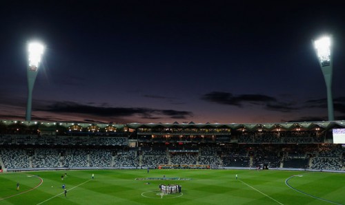 Geelong FC announces GMHBA Stadium naming rights deal