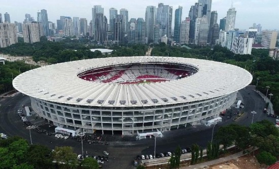 Indonesian officials confident on 2018 Asian Games preparations