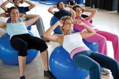 Exercise makes people happier, group fitness makes them happiest