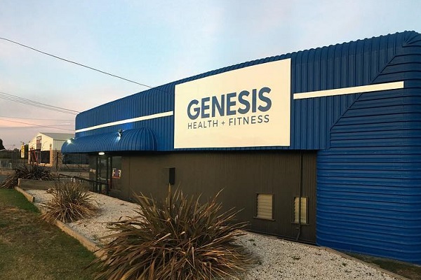Rebranded Genesis Health and Fitness club operational in Ballarat