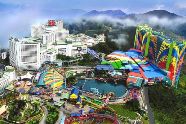 Genting, Fox and Disney agree settlement in Malaysian theme park dispute