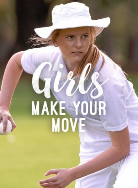 Federal Government revives Girls Make Your Move activity campaign