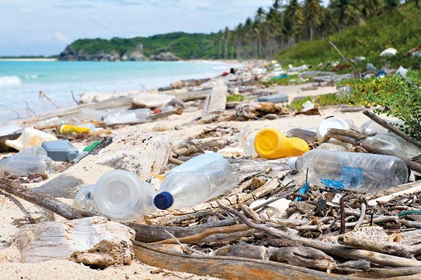 Global tourism initiative to combat plastic pollution