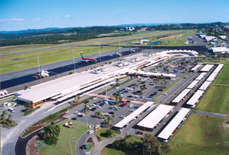 Gold Coast Airport to get $300 million expansion for the 2018 Commonwealth Games