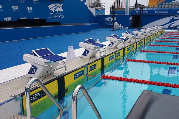 Australian Swimming’s future stars set for Gold Coast Camp