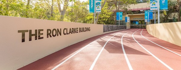 Gold Coast Commonwealth Games headquarters named after athletics legend Ron Clarke