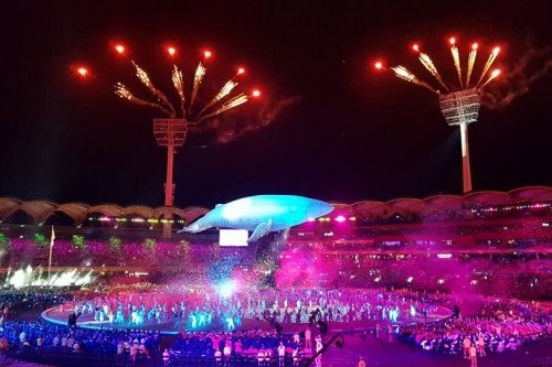 Gold Coast secures top international events award
