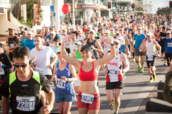 Record international entries for 38th annual Gold Coast Airport Marathon