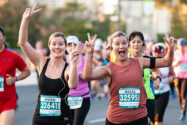2019 Gold Coast Marathon expected to attract record number of participants