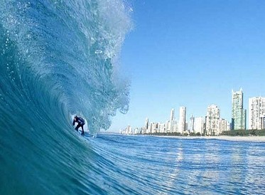 Gold Coast to introduce surf management plan in 2015