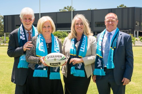 Local consortium purchases Gold Coast Titans from the NRL