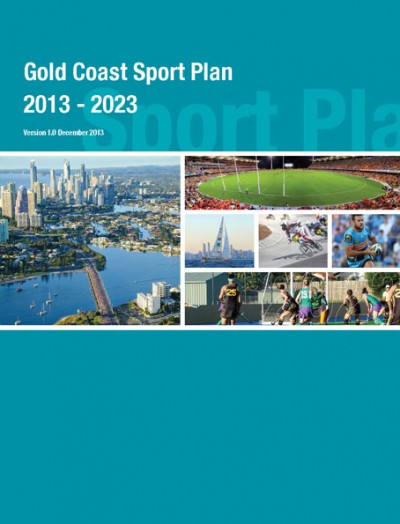 Gold Coast plan to maximise sporting opportunities