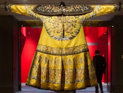 Priceless Chinese treasures on display at National Gallery of Victoria