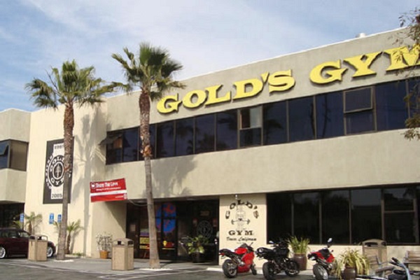 Gold’s Gym files for bankruptcy protection in the USA