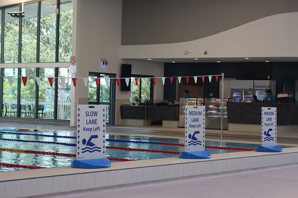 Goulburn Aquatic and Leisure Centre attracts ‘encouraging’ patron numbers in first month