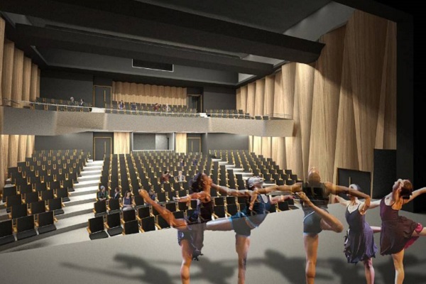 Goulburn Mulwaree Council advances plans for performing arts venue