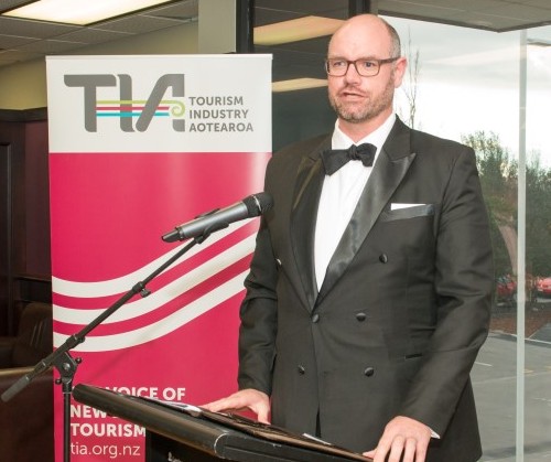 Refreshed line-up for Tourism Industry Aotearoa Board
