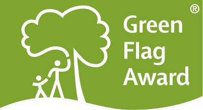 Outstanding parks recognised with international Green Flag Award