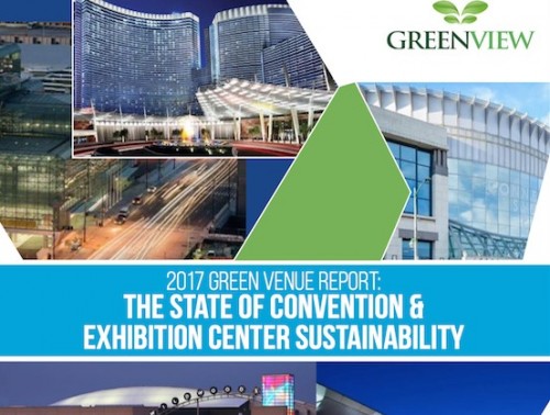 Venues around the world make increasing use of renewable energy