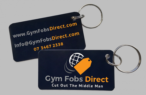 Low-cost gym fobs enhance facility access and security
