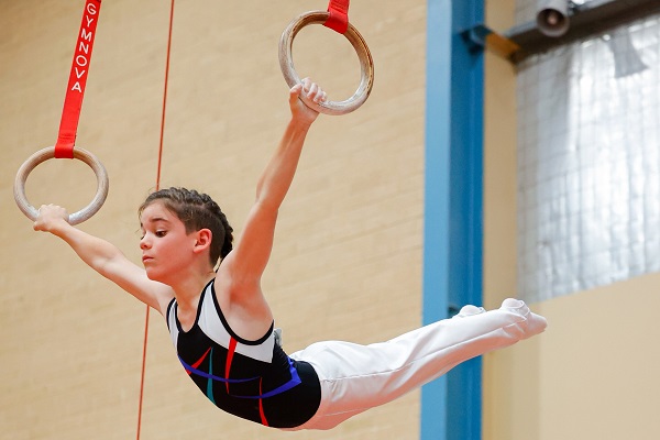 Despite challenges gymnastics thrives in Western Australia