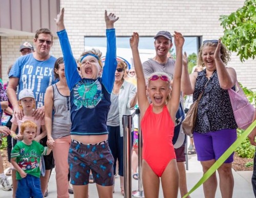 $22.2 million Aquatic Recreation Centre opens in Gympie