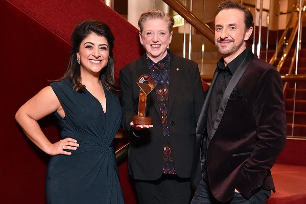 Arts Centre Melbourne ready to host 19th Annual Helpmann Awards