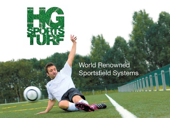 HG Sports Turf take on Desso Sports Systems