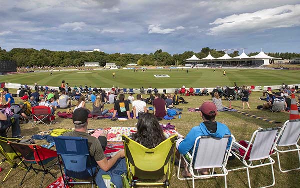 Christchurch Council approves new ground lease for Hagley Oval