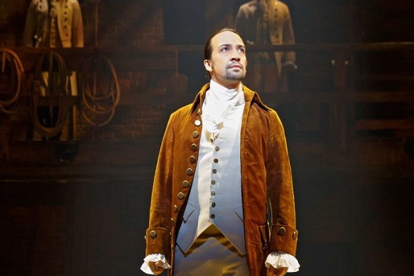 Sydney secures staging of Broadway hit musical Hamilton