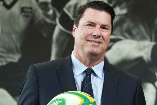 Rugby Australia announces new Chair-elect