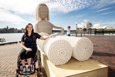 Accessibility boost for Vivid Sydney 2015