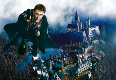 Universal Studios Japan unveils Wizarding World of Harry Potter