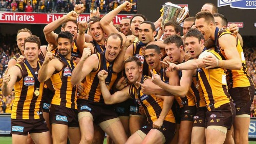 AFL 2016 membership data shows Hawthorn as the best supported club