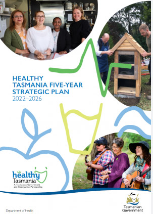 Tasmanians’ wellbeing supported via Healthy Tasmania Fund