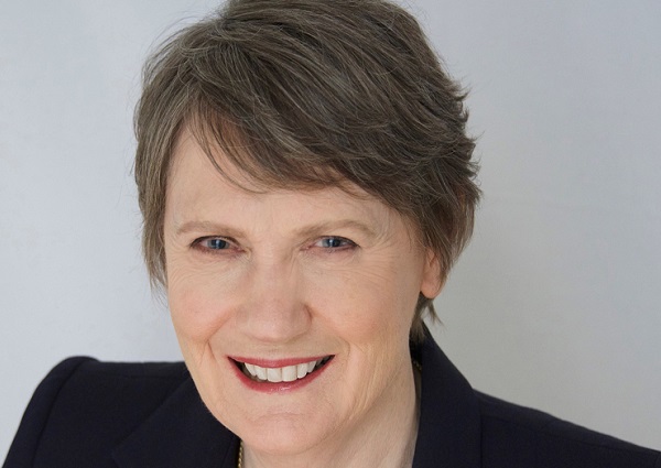 Helen Clark named global Patron for International Working Group on Women and Sport