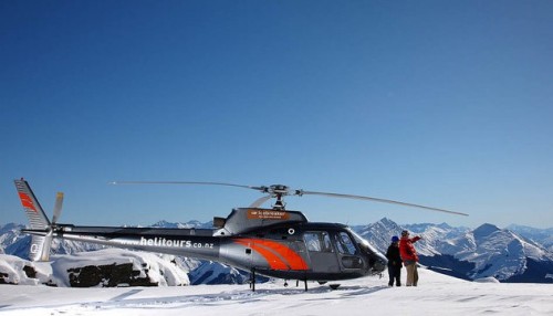 Heli Tours Queenstown recognised for sustainable tourism achievements