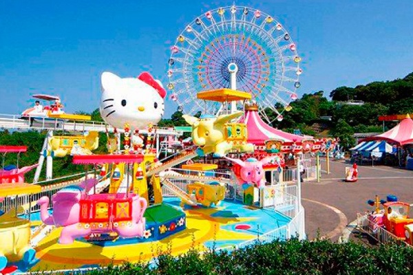 Low visitation levels see closure of Malaysia’s Hello Kitty theme park