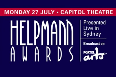 Australia’s top live entertainment names join Helpmann Awards line up