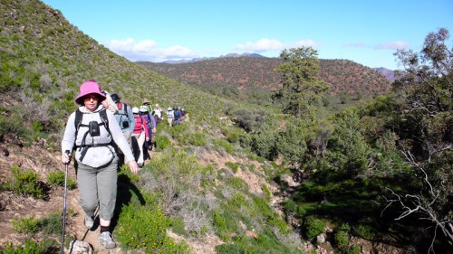 South Australian Government and partners promote multi-day walking journeys
