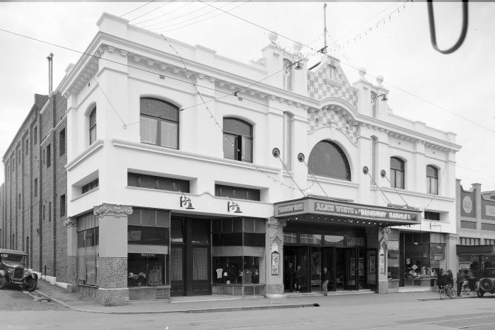 Hobart City Council approves part demolition of Odeon Theatre, the ‘finest building in Tasmania’