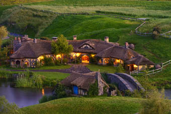 The Hobbit movies boost New Zealand tourism