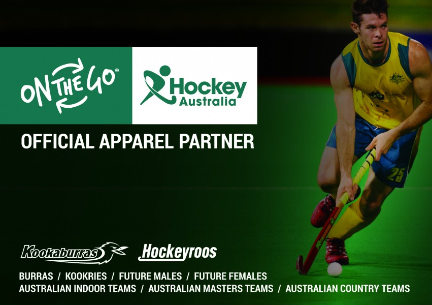 ONTHEGO Sports announces five year partnership with Hockey Australia