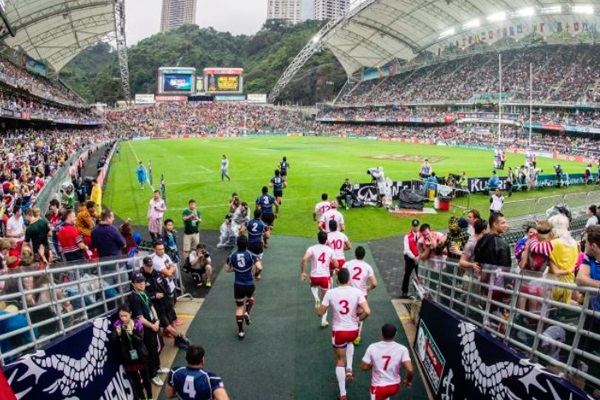 Hong Kong Rugby Union ‘confident’ that 2021 World Rugby Sevens Series will run with capacity crowds