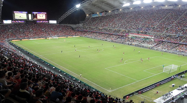 Plans announced for major reduction in capacity for Hong Kong Stadium