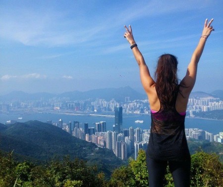Online fitness passes aid Hong Kong exercisers