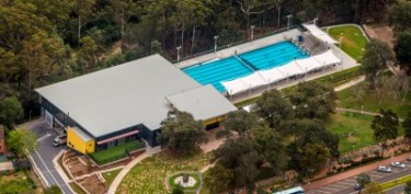 Newly opened Hornsby Aquatic and Leisure Centre enjoys successful first summer